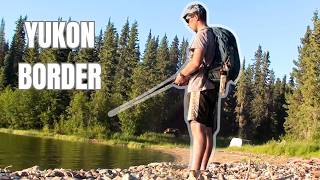 Driving to the Yukon Border! Wild Camping & Fishing (Ep.6)