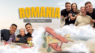 AM REVENIT IN ROMÂNIA DAR AM PIERDUT AVIONUL!! ✈️🇷🇴