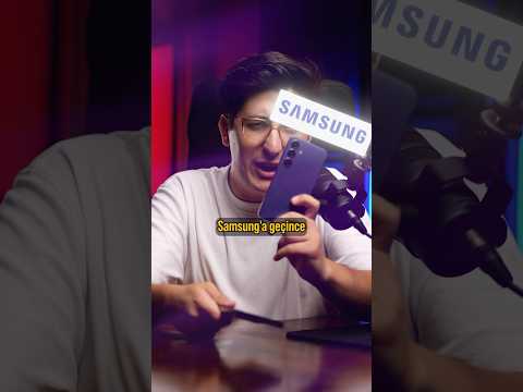 SAMSUNG’DA GÖRDÜĞÜM EN GÜZEL SES ÖZELLİĞİ…