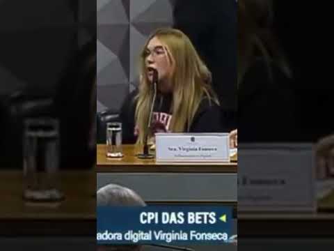 Soraya Thronicke questiona por que Vírginia ainda divulga jogos de aposta, já sendo bilionária.