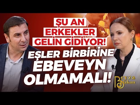 Beyaz Gelinlik Adeti Kaldırılmalı! Evlilikte Bu Varsa Bitmiştir! | Beyza Hakan - Zekeriya Efiloğlu