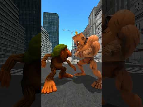 Never Pick A Fight You Can't Win 🫣