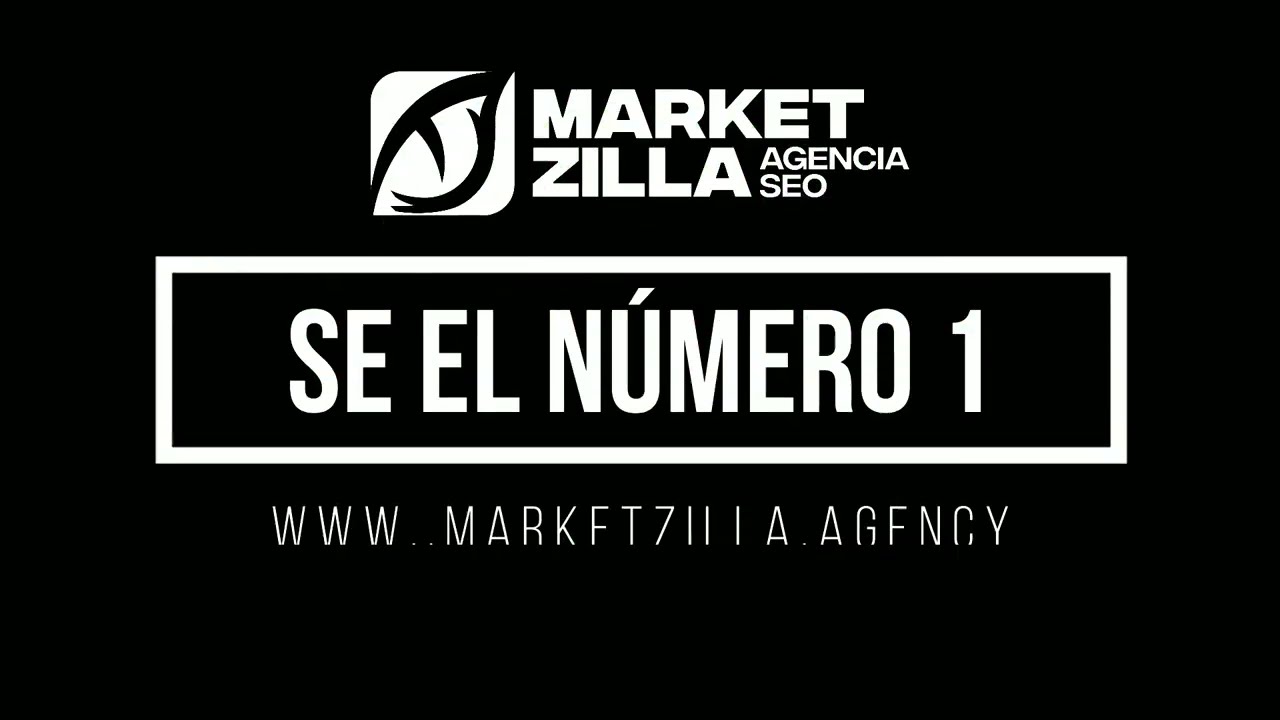 Video de empresa de Marketzilla Agencia SEO