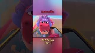 Wish Dragon movie seen | Part - 4  #cartoon #comedyfilms #animationhindi #movie #funny