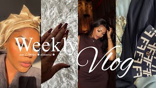 WEEKLY VLOG : THIS IS WHY I GATE KEEP + WENT ON A DATE + FOSCHINI HAUL FOR THE GIRLS + MORE