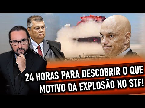 EXPLOSÃO NO STF: O QUE ELES NÃO DISSERAM A VOCÊ.