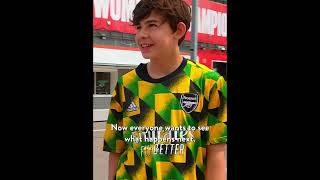 Remember The Name Ardi Gerbeshi❤️ #shorts #football #soccer