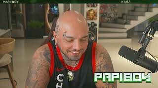 PAPIBOY [TEPKI) 14 Mart Kick IRL Özeti