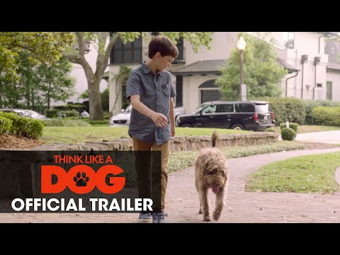 Think Like A Dog (2020 Movie) Official Trailer - Josh Duhamel, Megan Fox