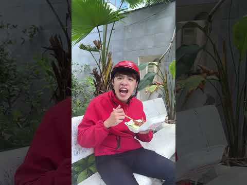 Mukbang hàng boom của chị Linh #shipper #shipperloa