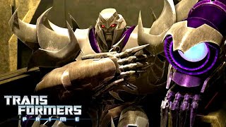 Transformers Prime Koleksiyonu ⚡ Tüm Sezon 1 Bölümleri | Transformers Türkçe