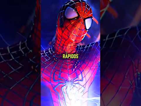 Por esto Andrew Garfield es el SpiderMan más fiel a los cómics #spiderman #andrewgarfield