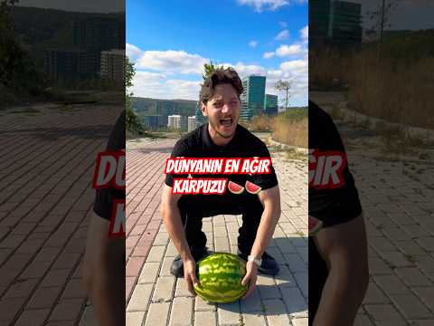 KALKMAYAN KARPUZ 🍉 #mustafanoa #shorts @DoganCanzz