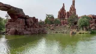 TIMELAPSE - Thunder Mesa Riverboat Landing