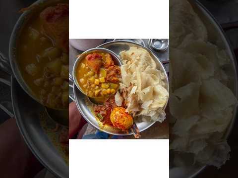Ghugni Paratha #shorts #foodshorts #nafizafood #food #youtubeshorts