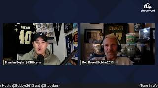 The Bayou Blitz Podcast - Ep. 218 - Preview Week 1 vs Lions & Injury Updates