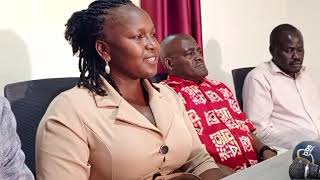 NUP'S EMC TODAY ANNOUNCESS RESULTS AFTER VETTING