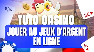COMMENT JOUER AUX JEUX D'ARGENT EN LIGNE EN FRANCE (2025)