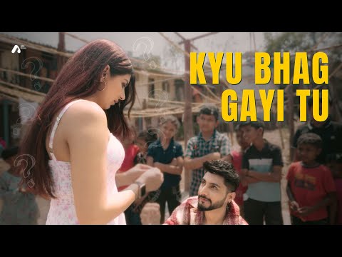 Kyu Bhag Gayi Tu - ARJUNĀ X Anubhav Suman | Dillan | Shefali Juneja | Aart Sense Records