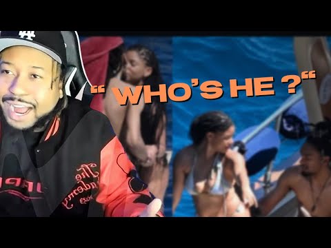 Akademiks Goes On A Rant About Halle Bailey New Man 😭🫨