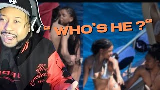 Akademiks Goes On A Rant About Halle Bailey New Man 😭🫨