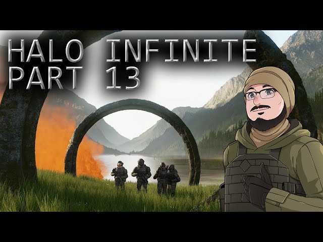 Truth and Reconciliation | Halo Infinite Part 13