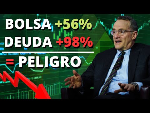 💥"Van a empezar a quebrar empresas y los inversores no lo esperan" | El último AVISO de Howard Marks