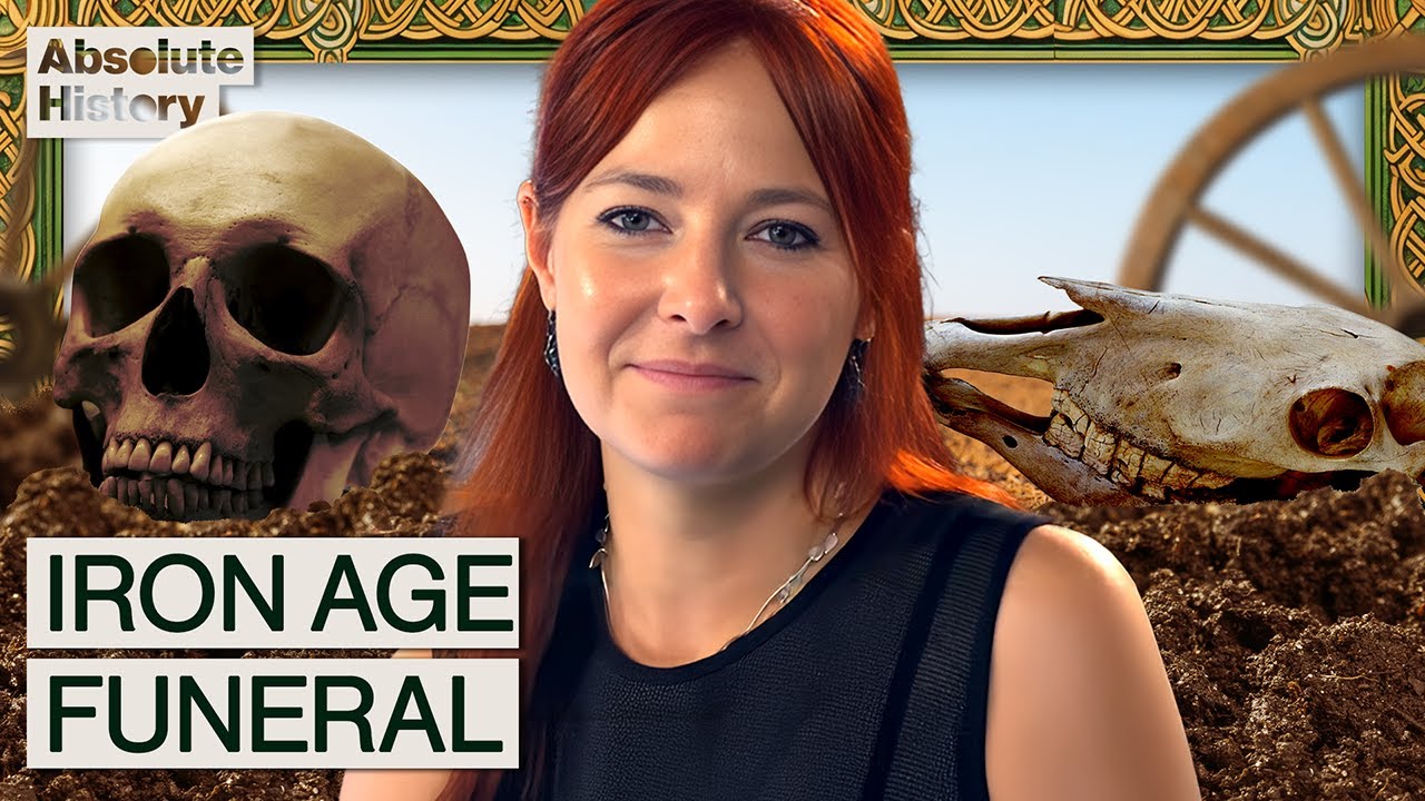 Iron Age Britain’s Bizarre Chariot Burials