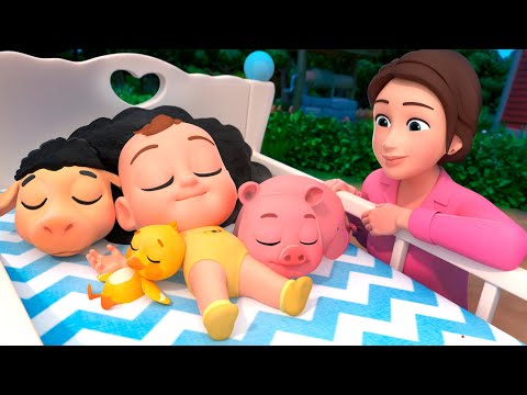 Hush Little Baby | Lalafun Lullaby Nursery Rhymes & Kids Songs