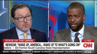“Trump Looks Small”: How Global Weakness Fuels Domestic Gerrymandering | Must-Watch CNN Debate