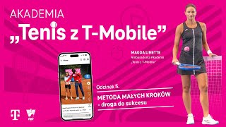 Akademia "Tenis z T-Mobile", odcinek nr 5