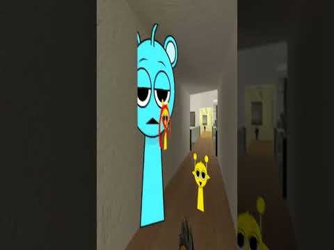 Sprunki Sky wants me to kill All Sprunki Families but i save other Babies Sprunki