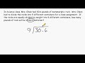Understanding Division Concepts