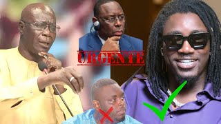 «Amadou Sall ak Macky gnoko tayle.."Wally libre après cautionne.."les révélations de Fall Mao 