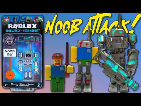 Buff Noob Roblox Toy Code 07 2021 - roblox toy noob attack mech mobility