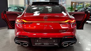 2025 MG7 - Aesthetic and Modern design