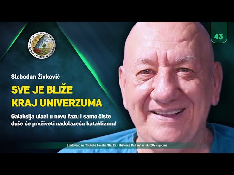KRAJ JE BLIZU: Galaksija ulazi u novu fazu i samo čiste duše će preživeti nadolazeću kataklizmu!