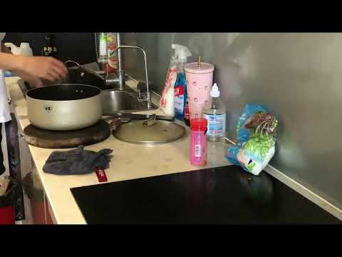 Crispy fried fish with garlic fish sauce – A delicious family meal