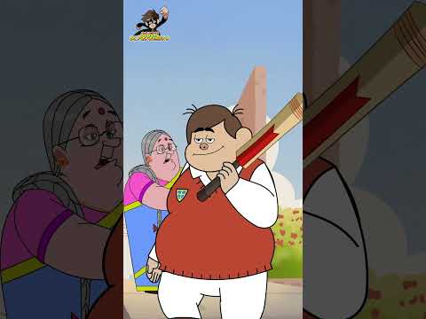 Kid Krrish #shorts | EPIC Cricket Gear Hunt DESTROYS House! #superherocartoons  #Kidkrrish