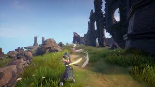 Chapter 2 - Wind Shear Spell