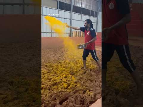 കളരിത്തറയും കളരിക്കാരും- powerfull people make places powerfull - VKM Kalari Trivandrum #kalari