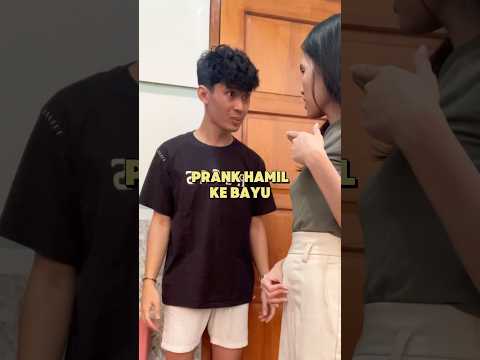 PRANK HAMIL KE BAYU #masby