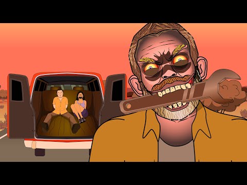 3 True Vacation Horror Stories Animated