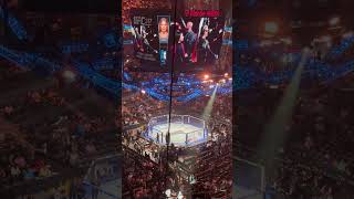 Tracy Cortez UFC 317 walkout