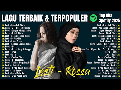 Lesti & Rossa Lagu Pop Indonesia Terbaru & Terpopuler ~Lagu Enak Didengar Saat Santai dan Kerja 2026