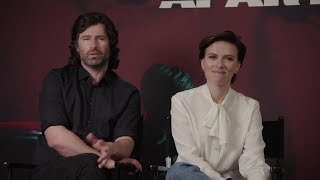 Pete Yorn  Scarlett Johansson Apart Interview
