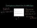 Arithmetic Sequences and Formulas