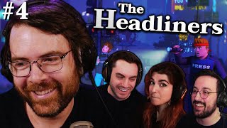 THE HEADLINERS #4 ft. Zerator, Horty & Etoiles ! (Best-of Twitch)