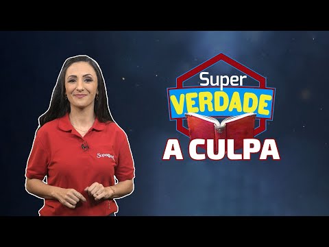 Superbook Português | Super Verdade |  A CULPA.