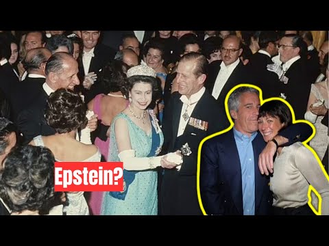 Why Jeffery Epstein Was Present at Queen Elizabeth's "Dance of The Decade" Party?